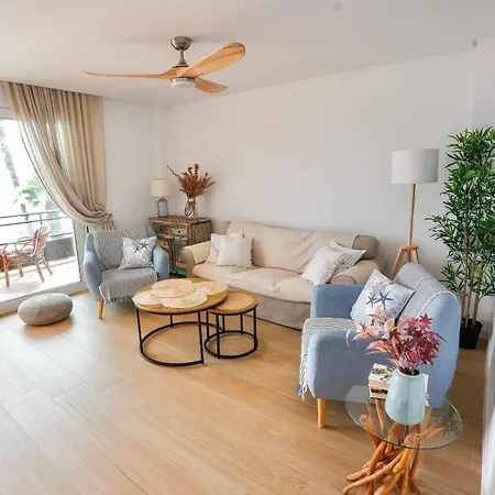 Precioso Y Exclusivo Apartamento En 1º Linea De Playa Con Parking Almunecar Exterior photo