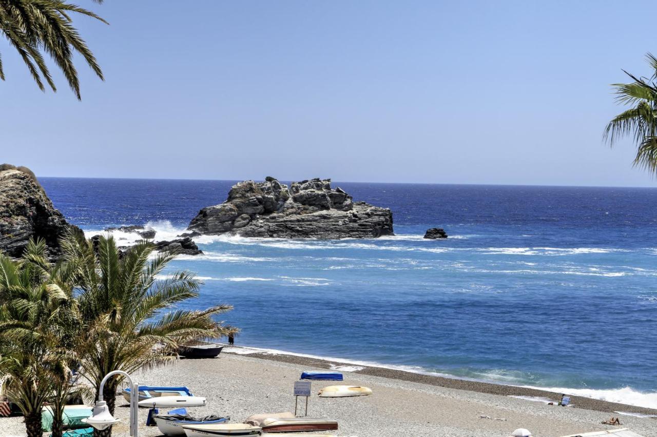 Primera Linea De Playa Con Parking Y Wifi * Almuñécar