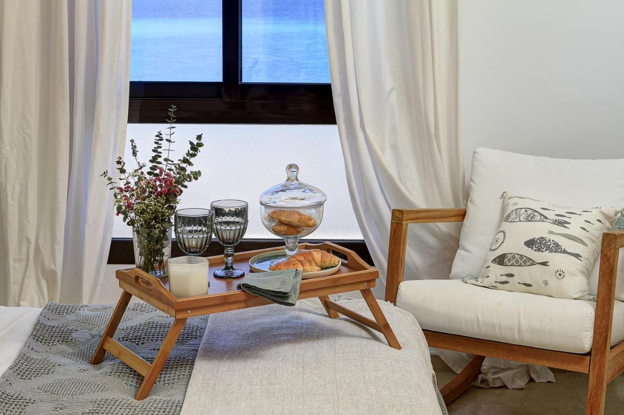 Appartement Primera Linea De Playa Con Parking Y Wifi